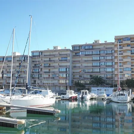 Calme Pour 4 Pers. Avec Loggia Et Parking Securise - Fr-1-750-101 דירה *