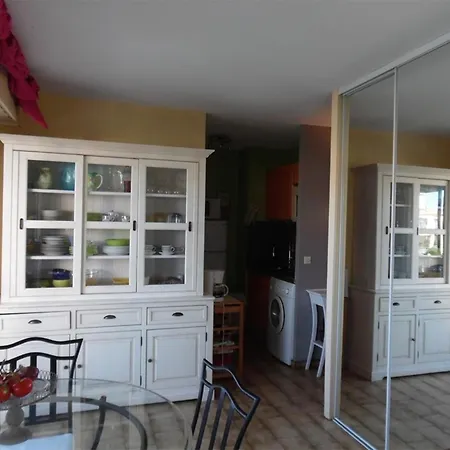 Calme Pour 4 Pers. Avec Loggia Et Parking Securise - Fr-1-750-101 Διαμέρισμα