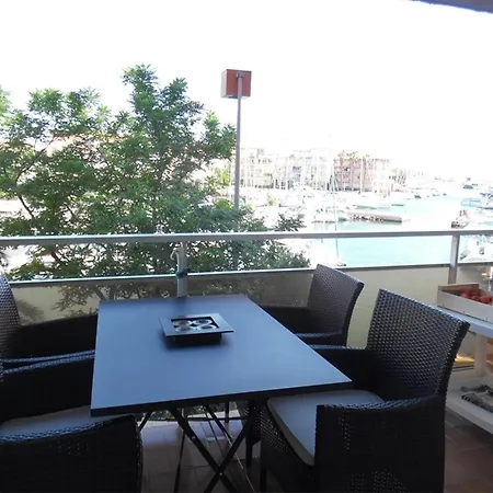 דירה Calme Pour 4 Pers. Avec Loggia Et Parking Securise - Fr-1-750-101 קאנט אן רוסיון
